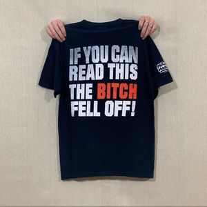 HARLEY DAVIDSON: BITCH VINTAGE TEE